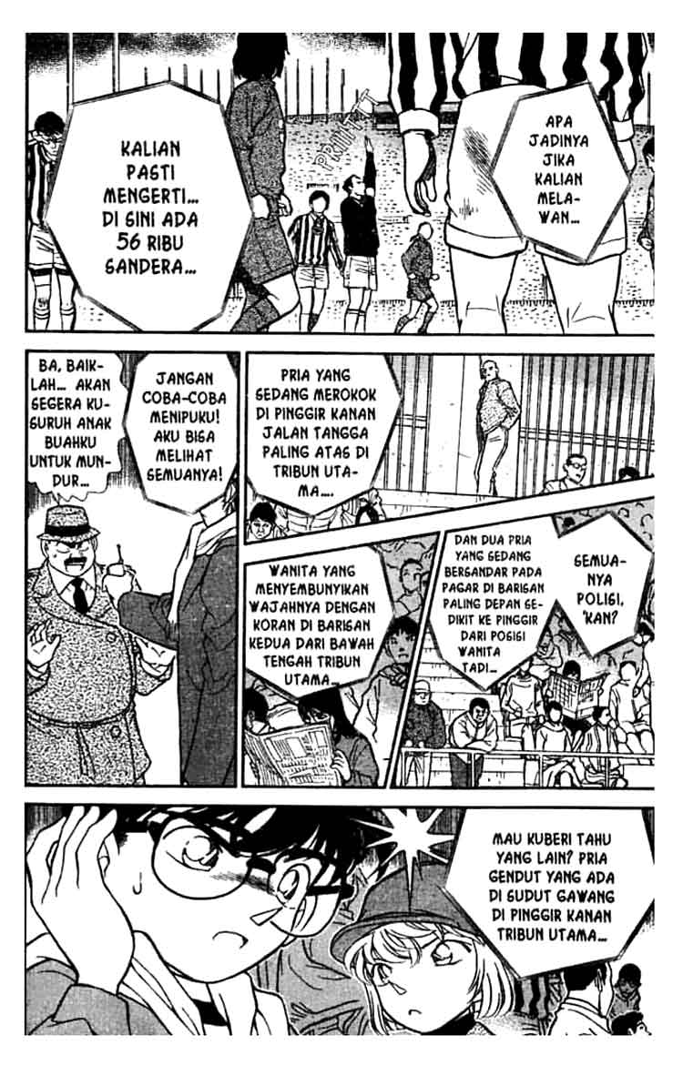 detective-conan - Chapter: 190