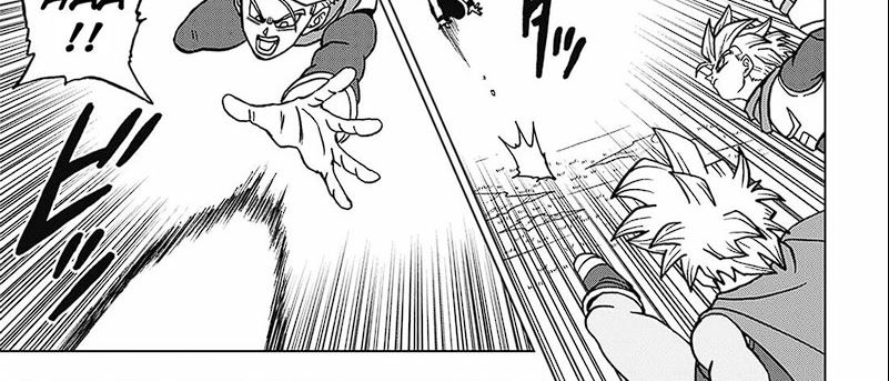 dragon-ball-super - Chapter: 102