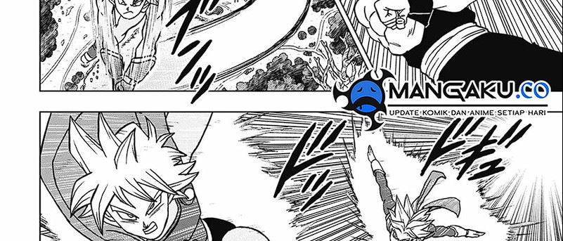 dragon-ball-super - Chapter: 102