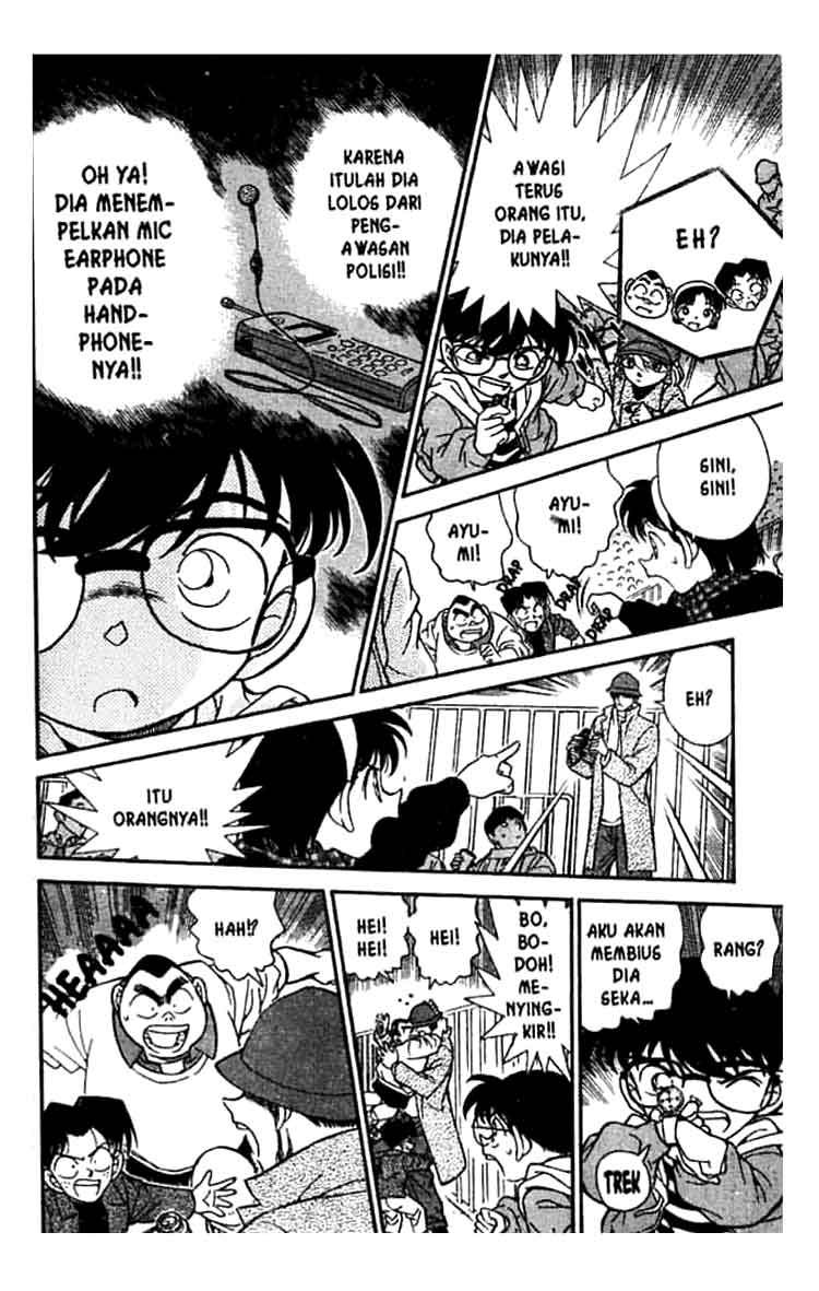 detective-conan - Chapter: 190
