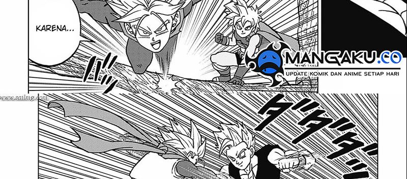 dragon-ball-super - Chapter: 102