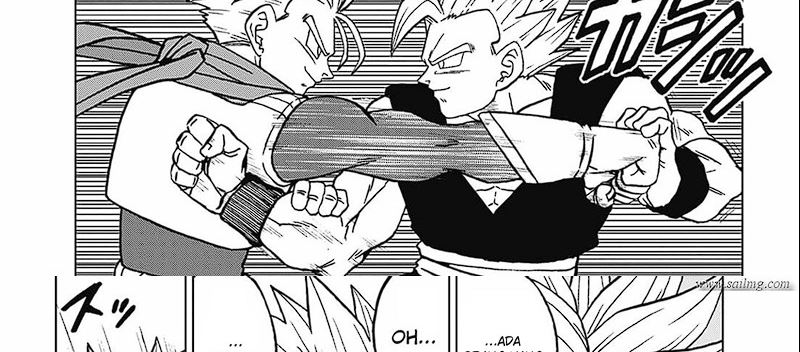 dragon-ball-super - Chapter: 102