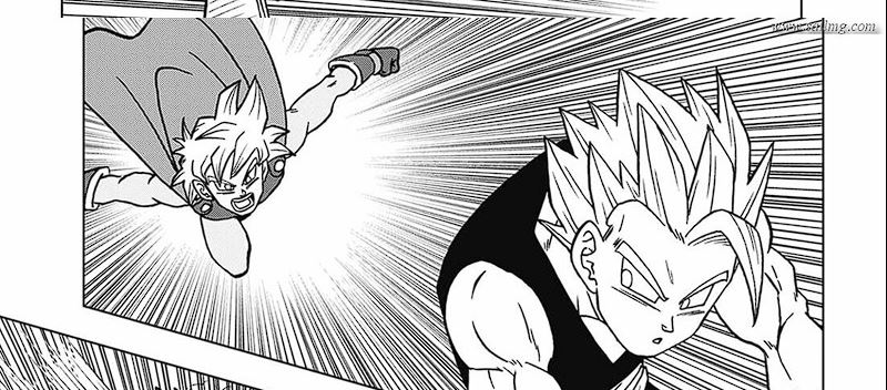 dragon-ball-super - Chapter: 102