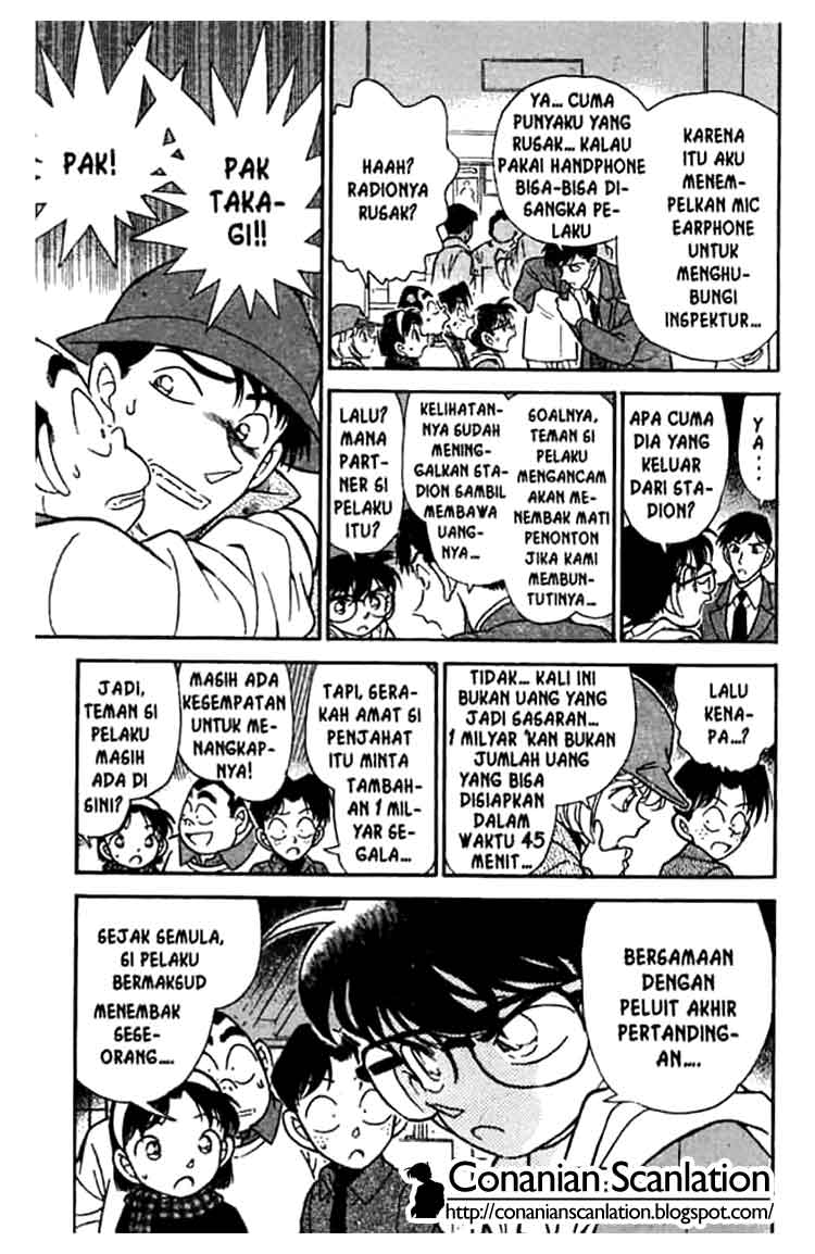 detective-conan - Chapter: 190