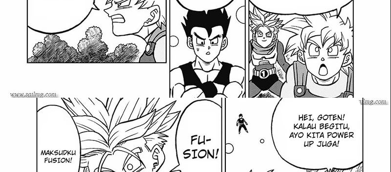 dragon-ball-super - Chapter: 102