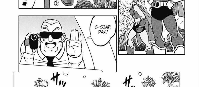 dragon-ball-super - Chapter: 102