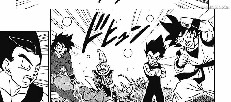 dragon-ball-super - Chapter: 102