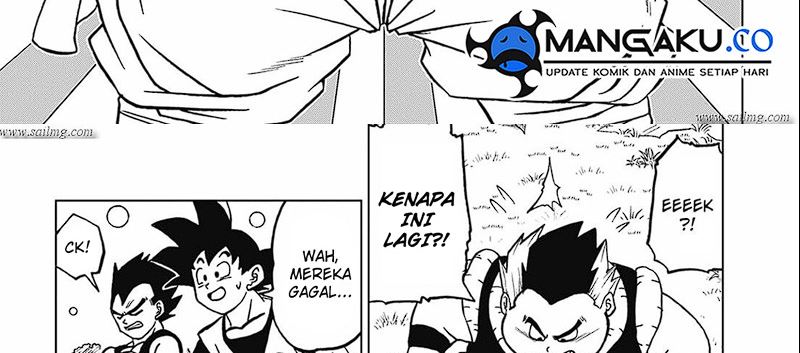 dragon-ball-super - Chapter: 102