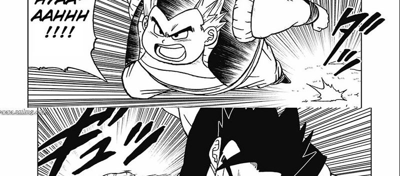 dragon-ball-super - Chapter: 102