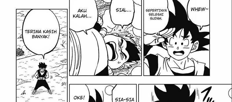 dragon-ball-super - Chapter: 102