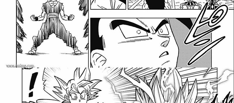 dragon-ball-super - Chapter: 102