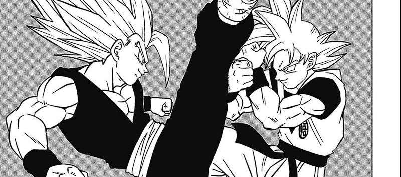 dragon-ball-super - Chapter: 102