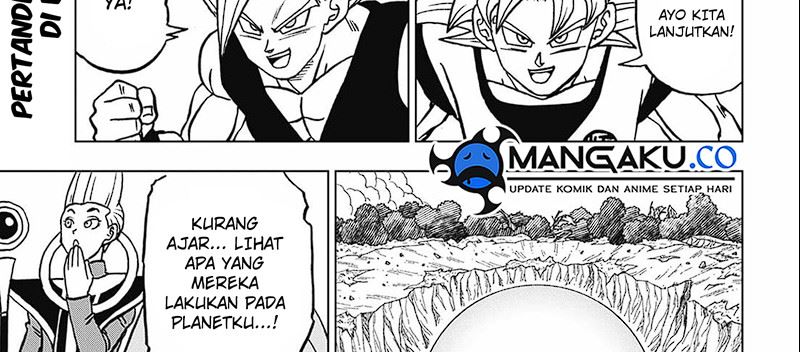 dragon-ball-super - Chapter: 102