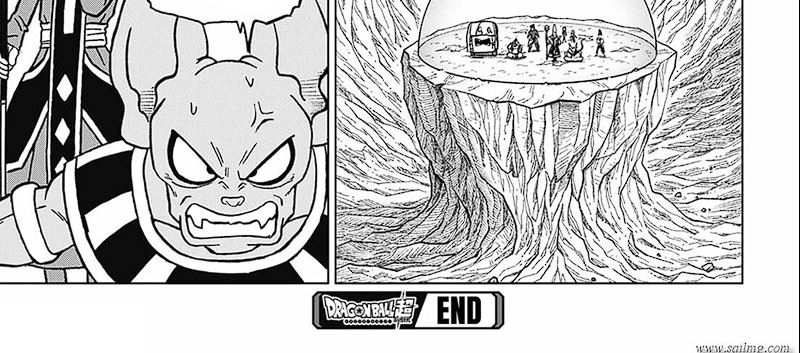 dragon-ball-super - Chapter: 102