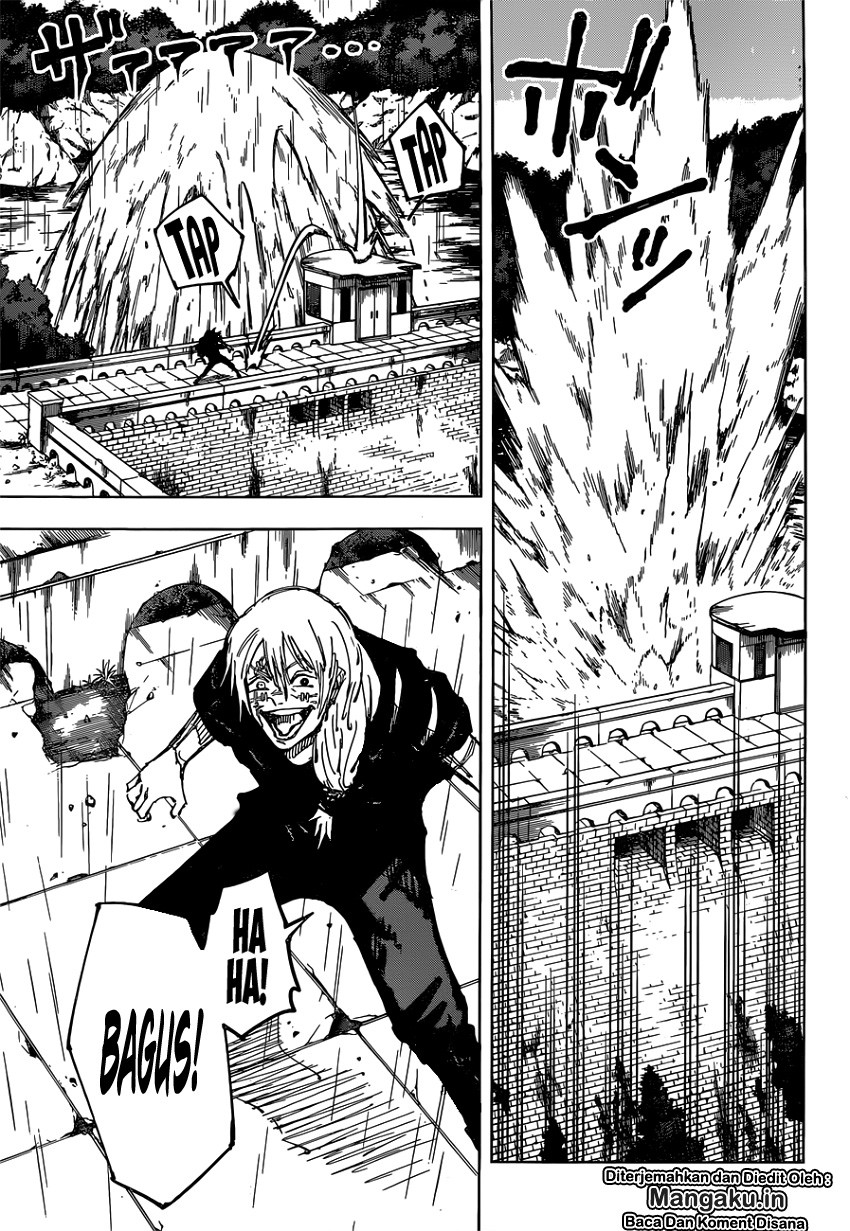 jujutsu-kaisen - Chapter: 80