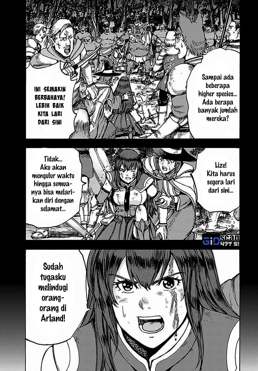 shoukan-sareta-kenja-wa-isekai-o-iku-saikyouna-no-wa-fuyou-zaiko-no-aitemudeshita - Chapter: 27.1