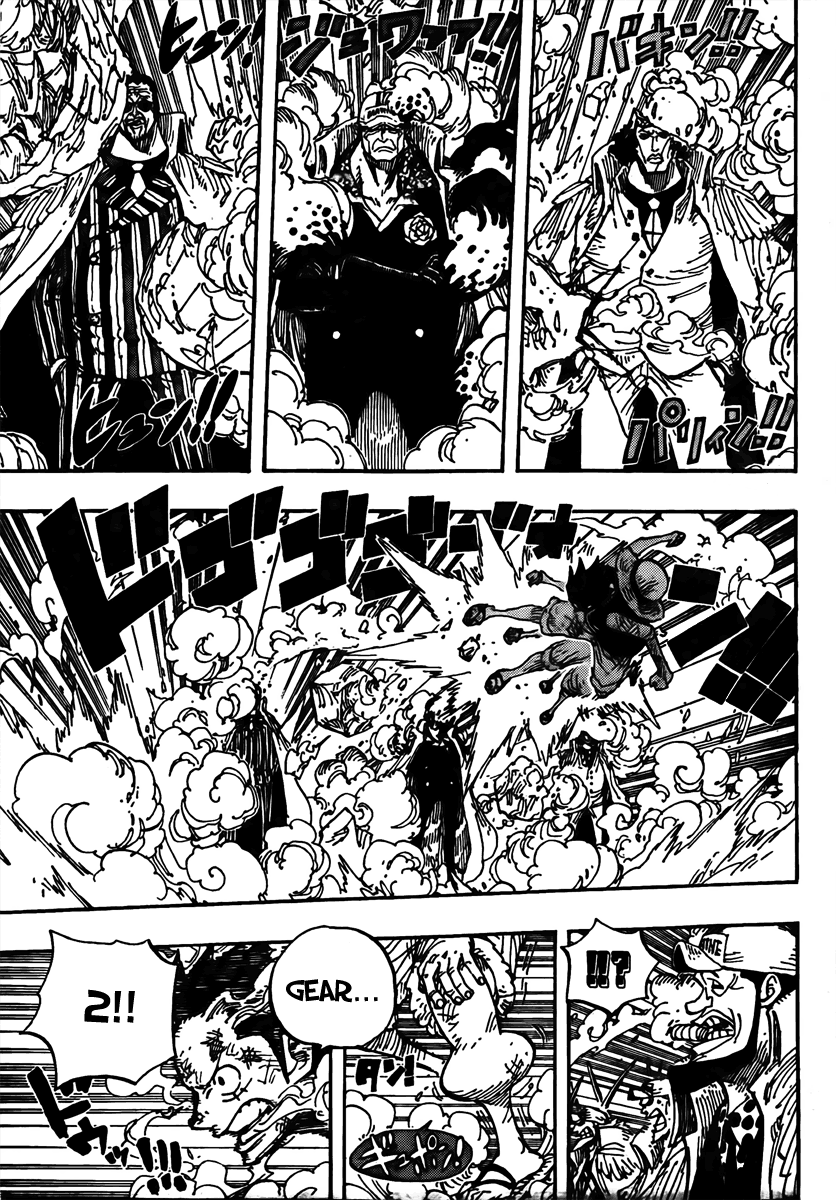 one-piece-id - Chapter: 566