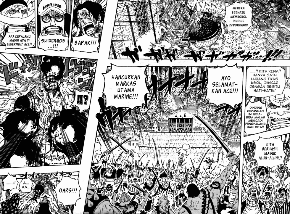 one-piece-id - Chapter: 566