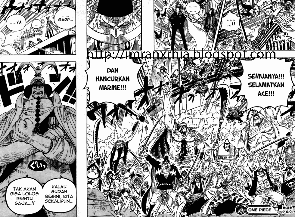 one-piece-id - Chapter: 566