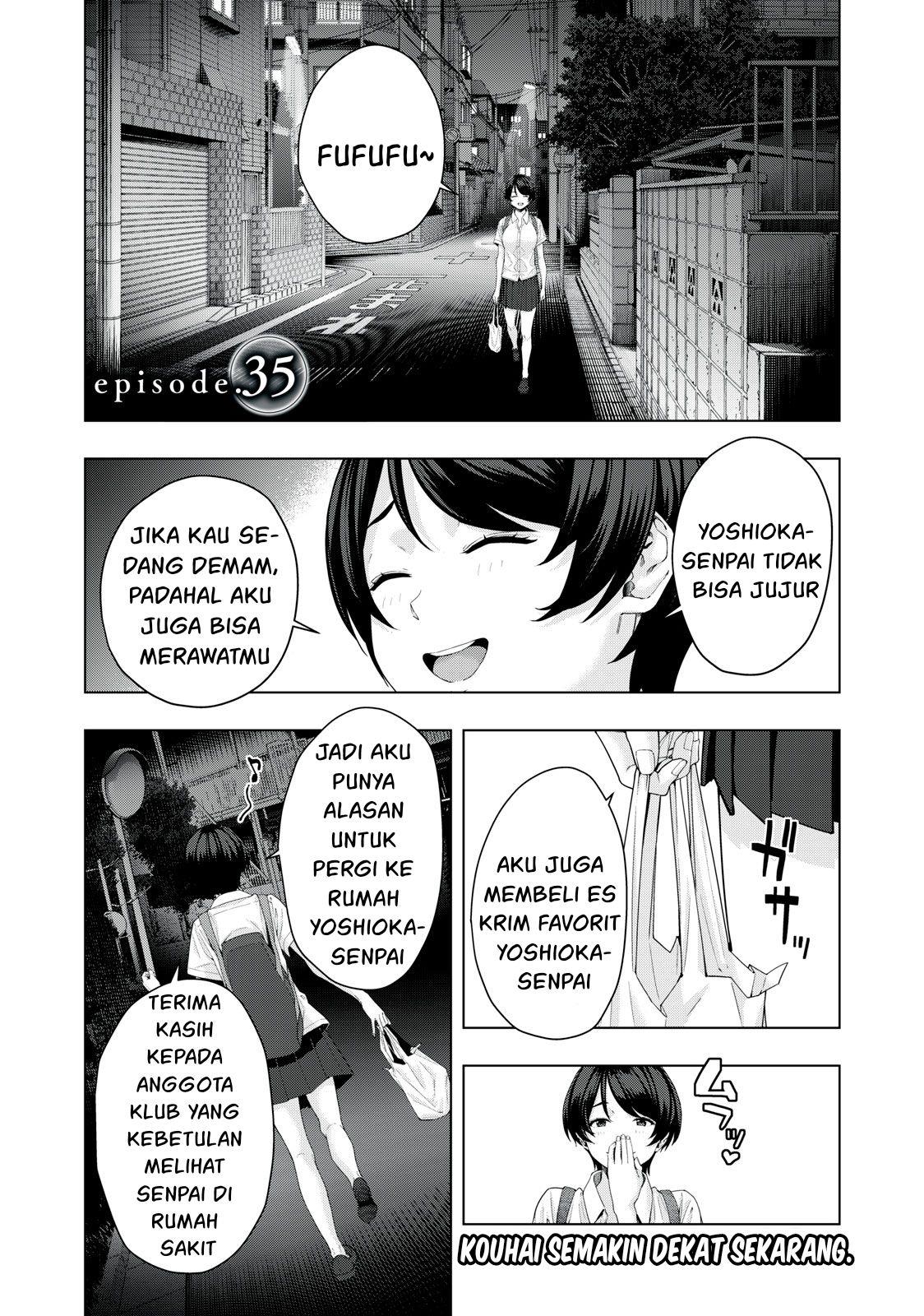 kanojo-no-tomodachi - Chapter: 35