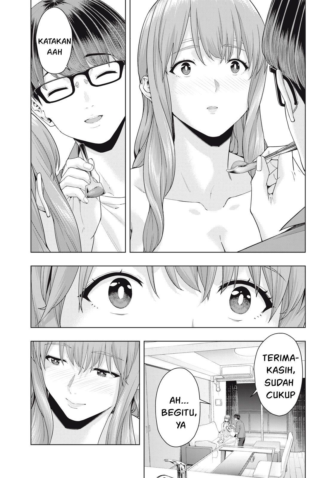 kanojo-no-tomodachi - Chapter: 35