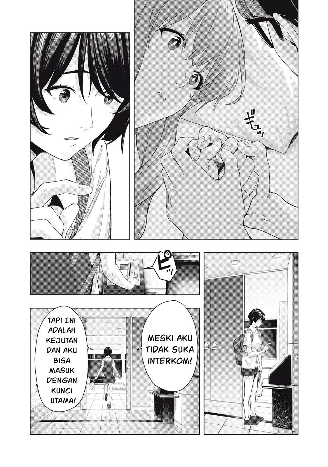 kanojo-no-tomodachi - Chapter: 35