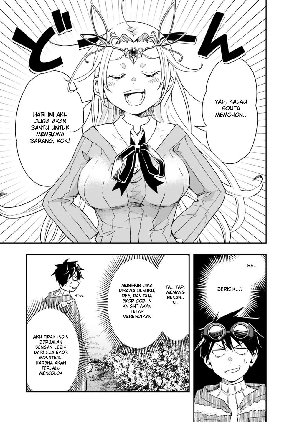 isekai-monster-breeder - Chapter: 11