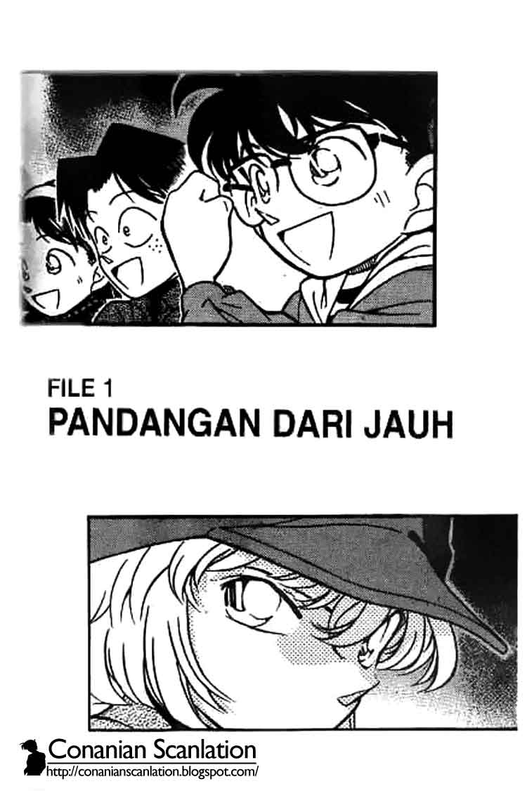 detective-conan - Chapter: 191
