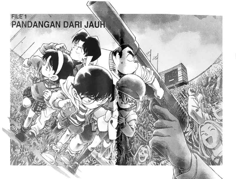 detective-conan - Chapter: 191