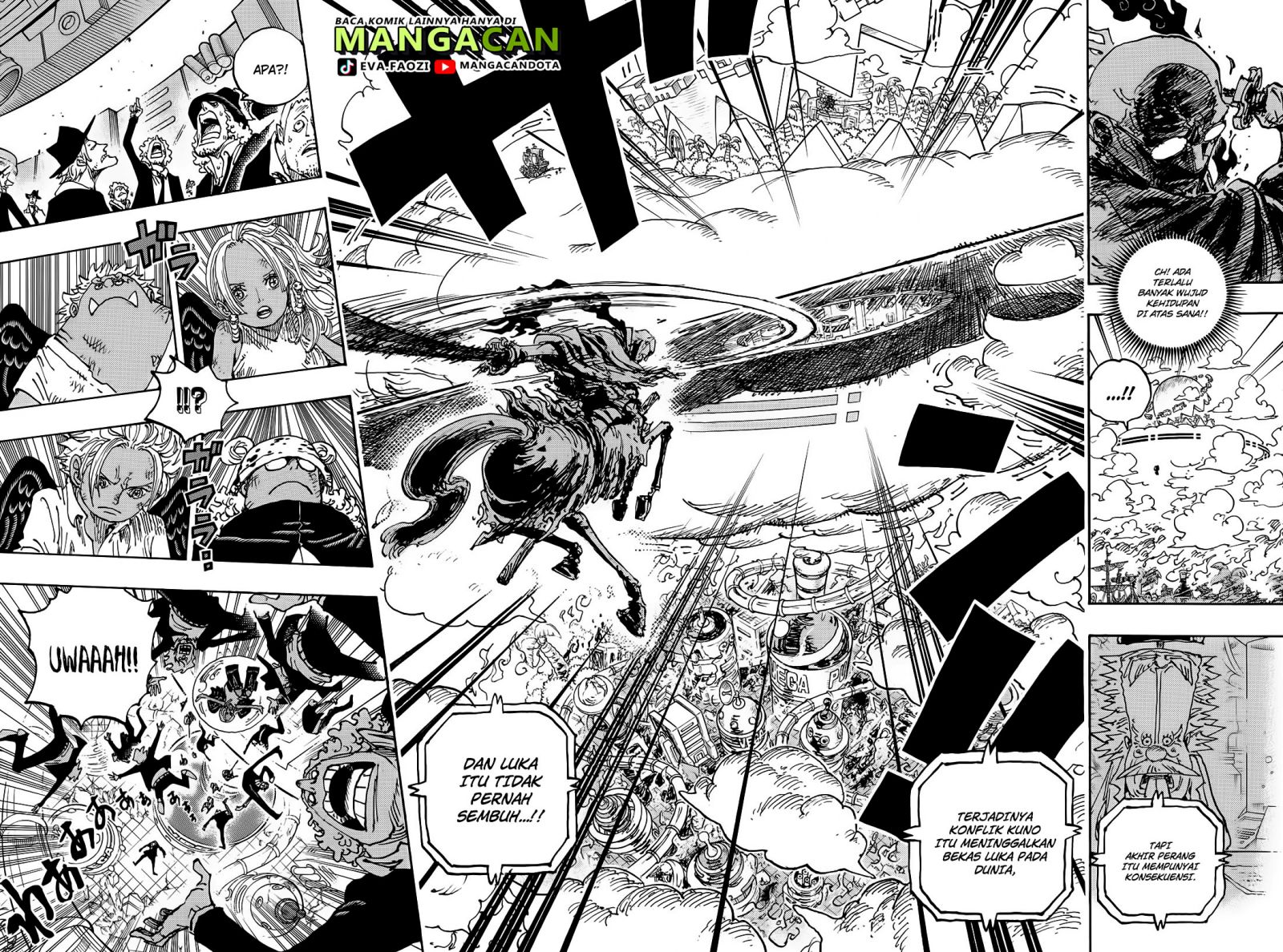 one-piece-id - Chapter: 1115