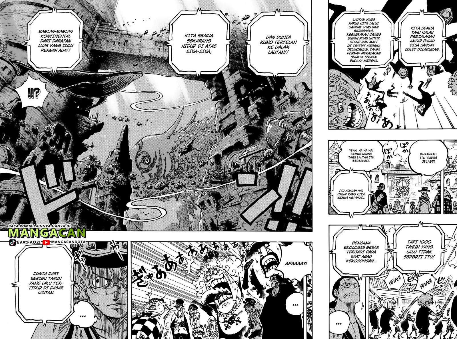 one-piece-id - Chapter: 1115