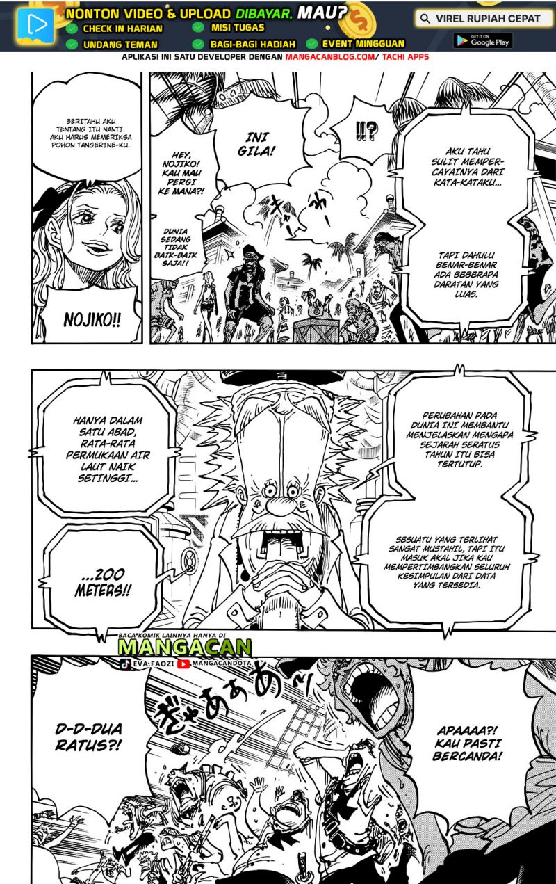 one-piece-id - Chapter: 1115