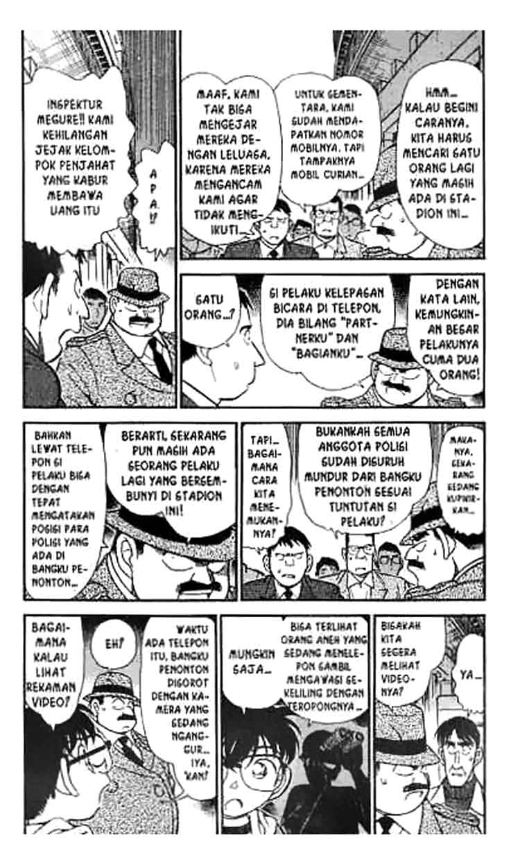 detective-conan - Chapter: 191