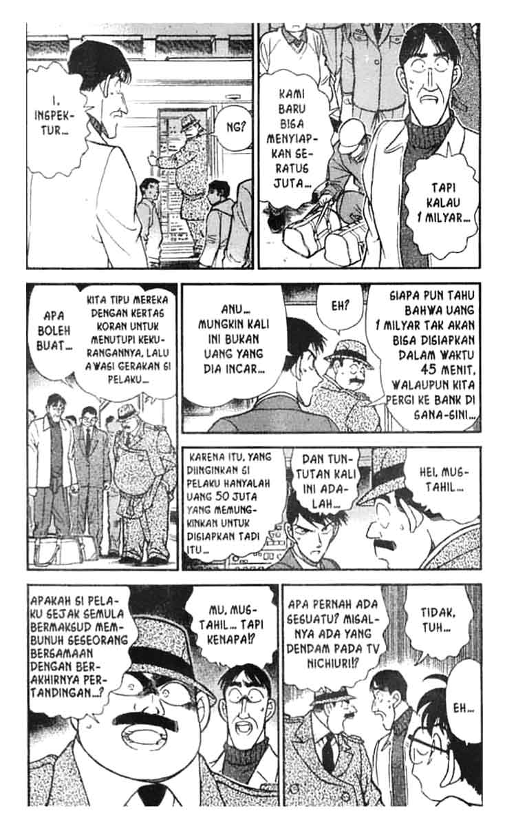 detective-conan - Chapter: 191