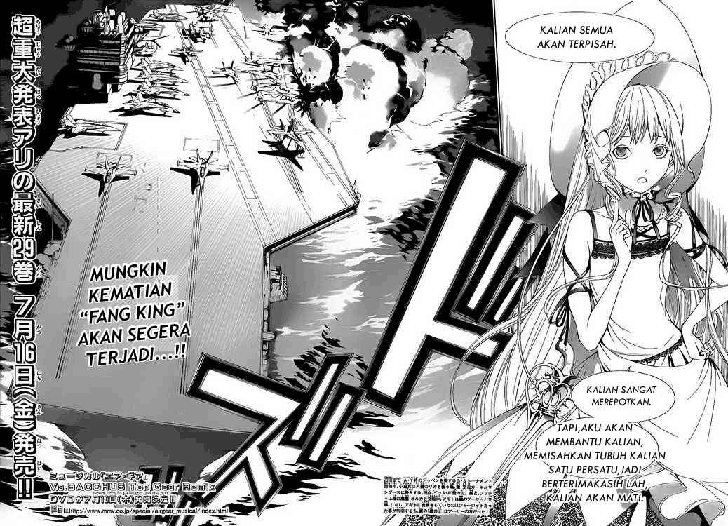 air-gear - Chapter: 282