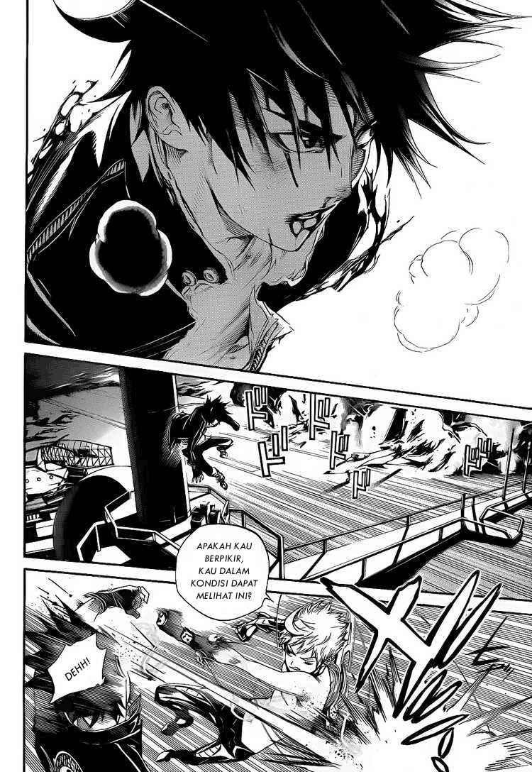 air-gear - Chapter: 282