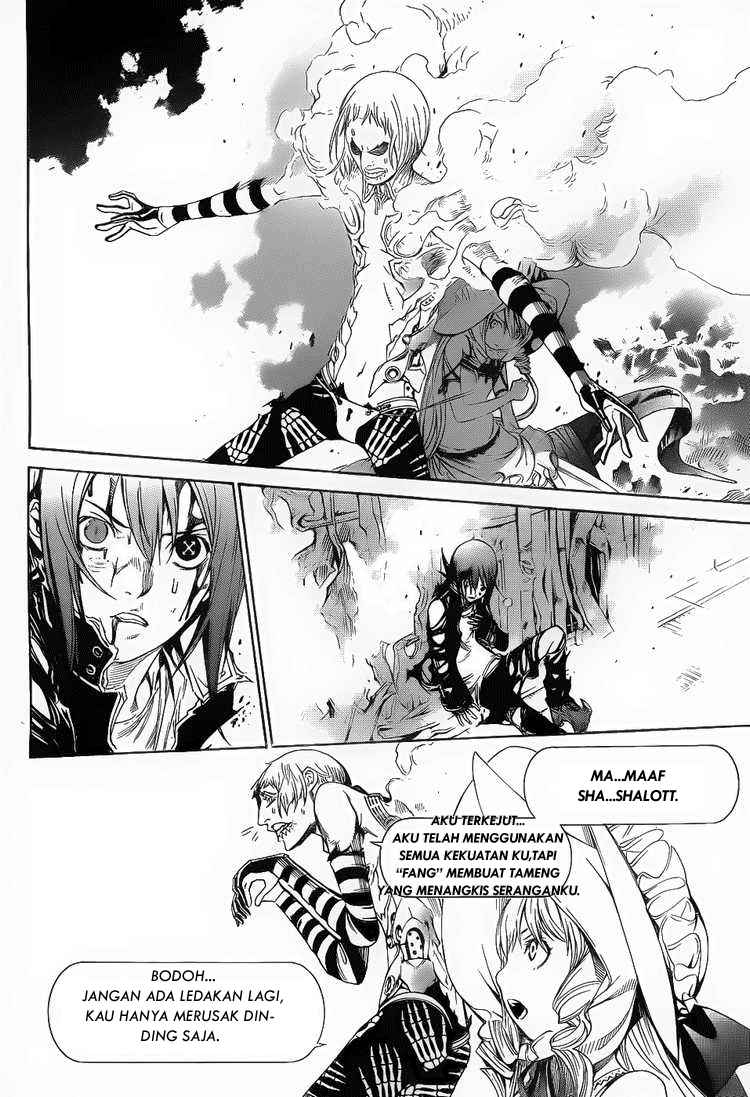 air-gear - Chapter: 282