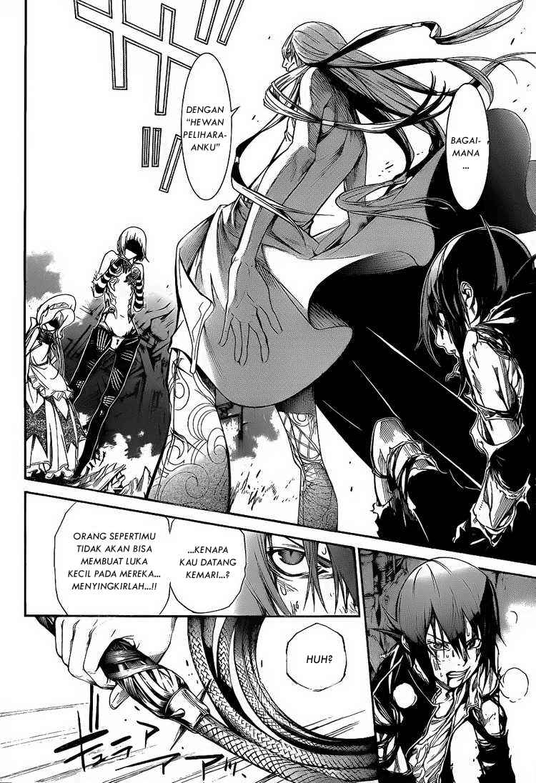 air-gear - Chapter: 282