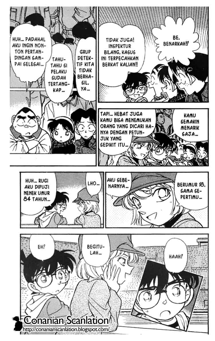 detective-conan - Chapter: 191