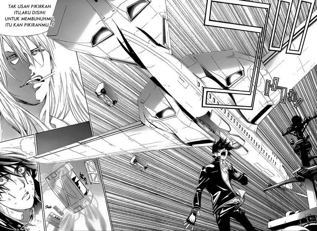 air-gear - Chapter: 282