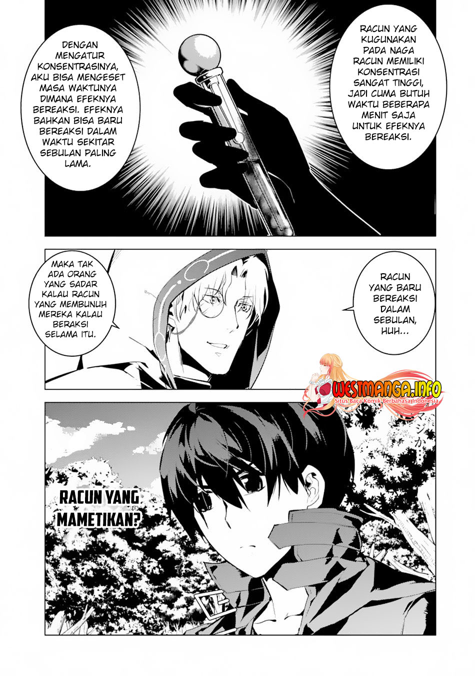 tensei-kenja-no-isekai-raifu-daini-no-shokugyo-wo-ete-sekai-saikyou-ni-narimashita - Chapter: 49.1