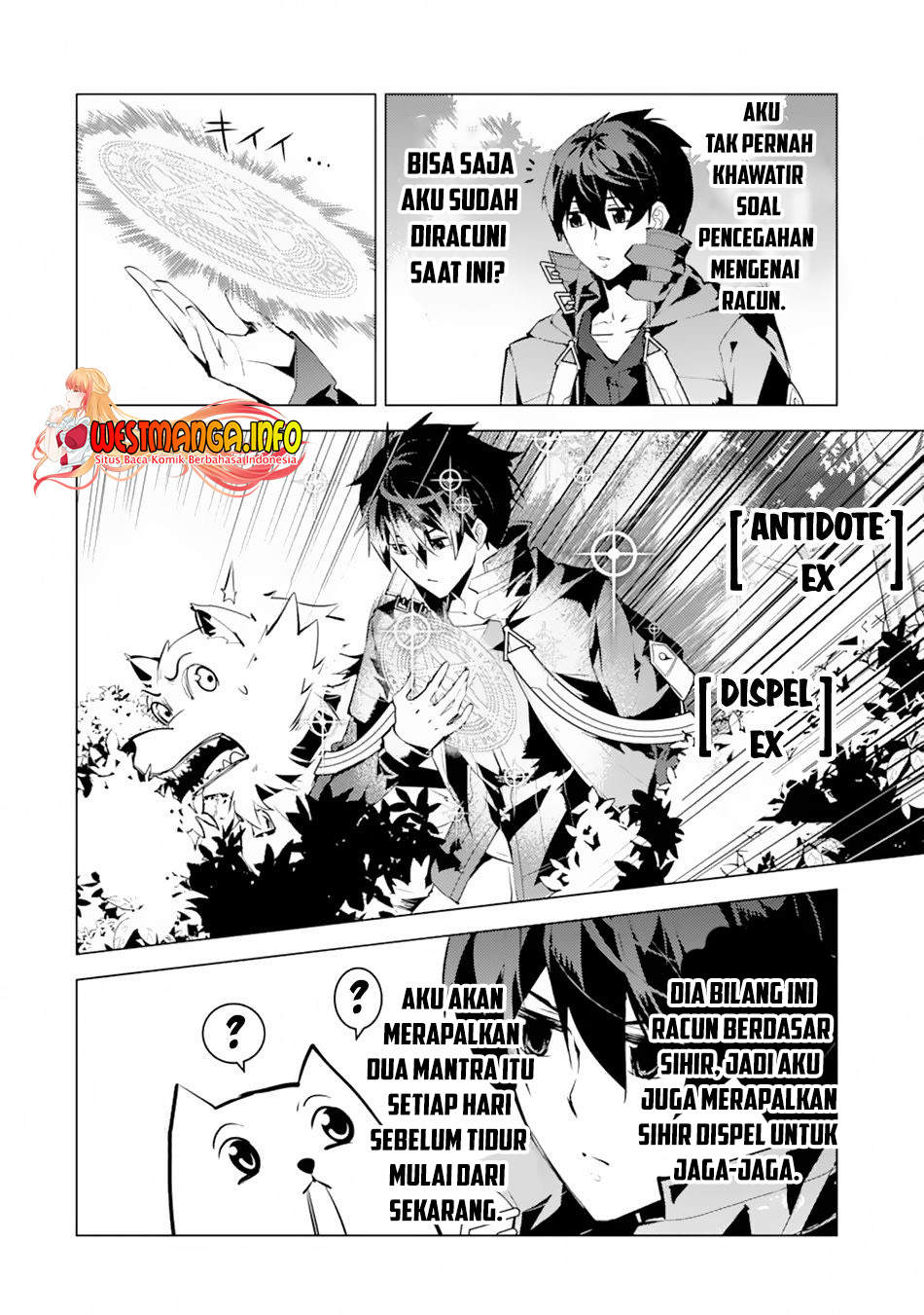 tensei-kenja-no-isekai-raifu-daini-no-shokugyo-wo-ete-sekai-saikyou-ni-narimashita - Chapter: 49.1