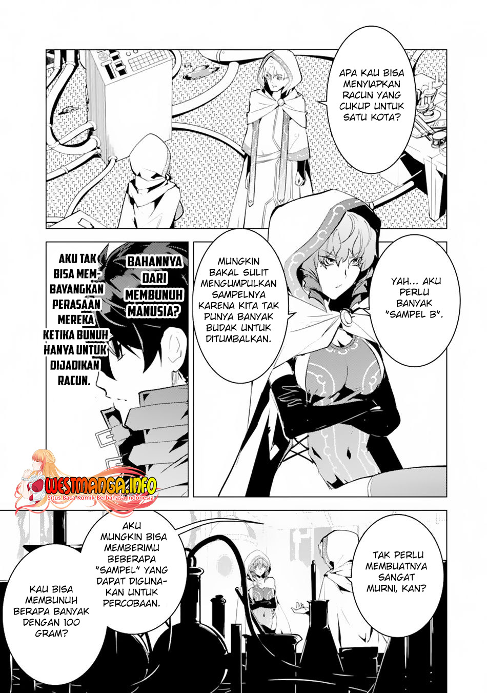 tensei-kenja-no-isekai-raifu-daini-no-shokugyo-wo-ete-sekai-saikyou-ni-narimashita - Chapter: 49.1