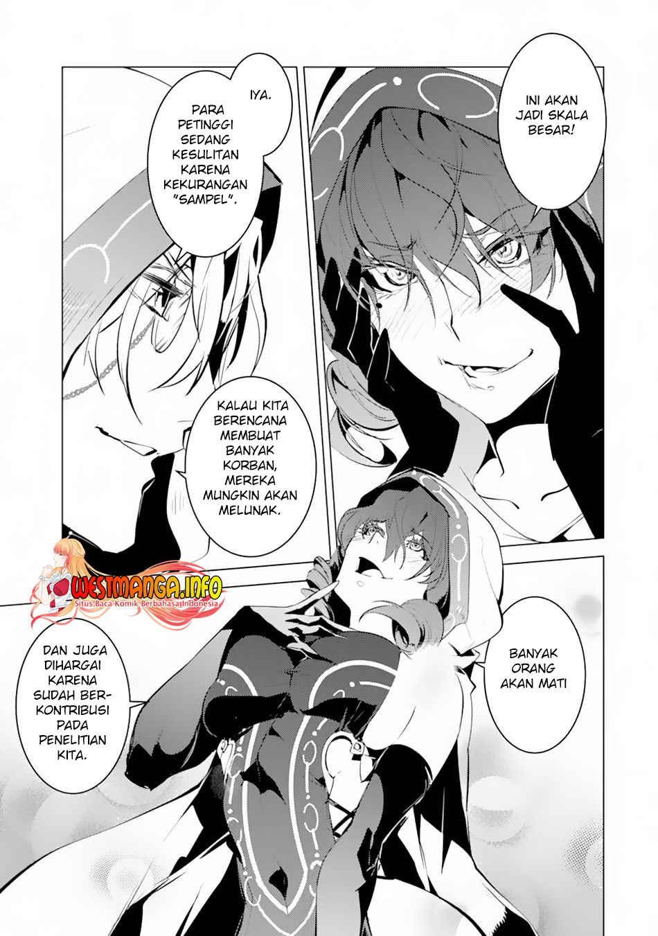 tensei-kenja-no-isekai-raifu-daini-no-shokugyo-wo-ete-sekai-saikyou-ni-narimashita - Chapter: 49.1