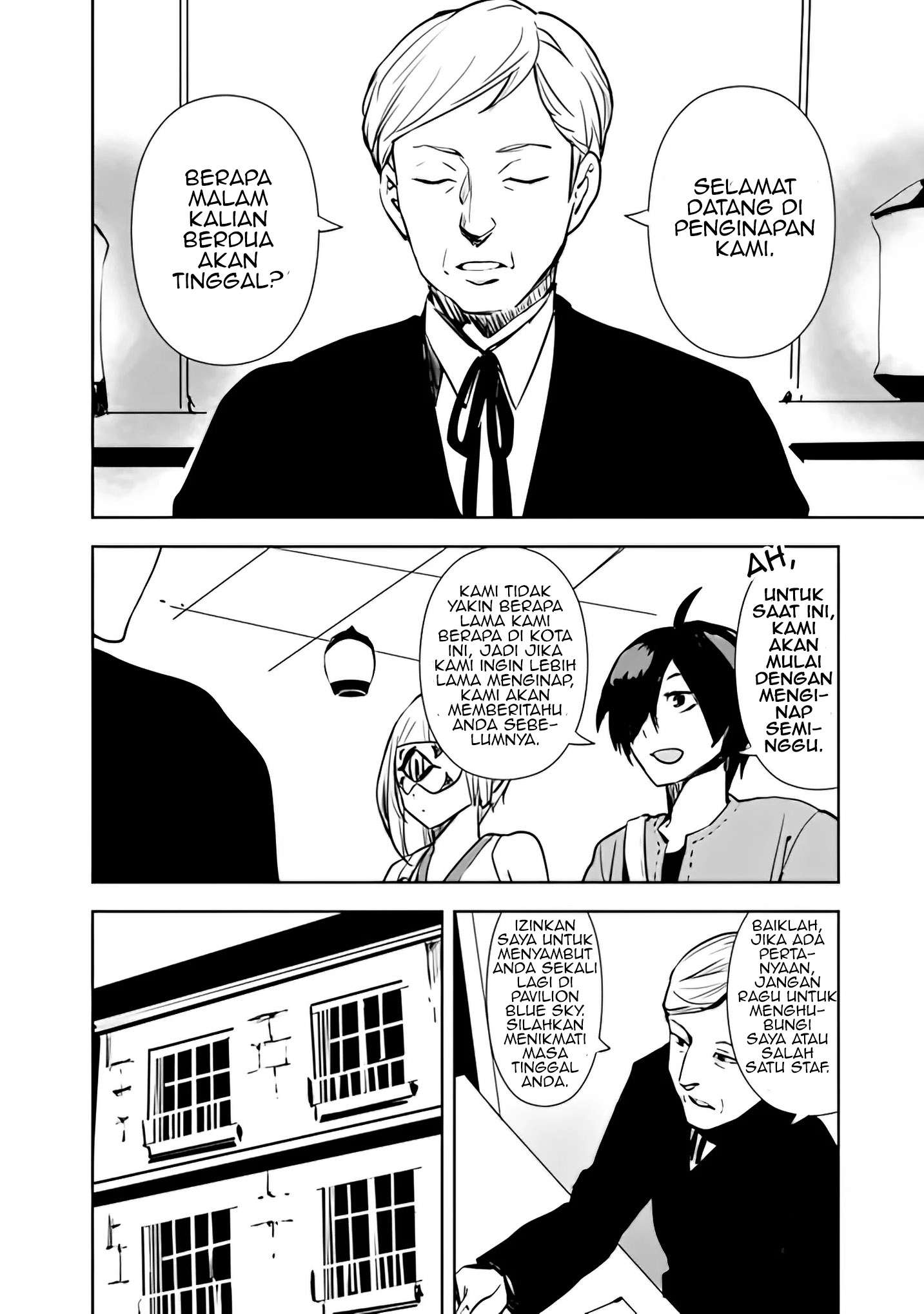 isekai-ni-kita-boku-wa-kiyoubinbode-subayasa-tayorina-tabi-wo-suru - Chapter: 18