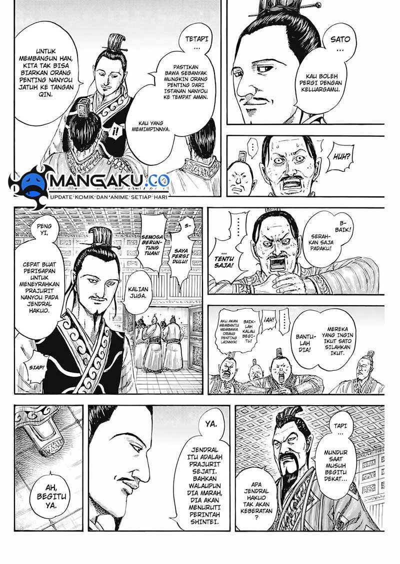 kingdom - Chapter: 807