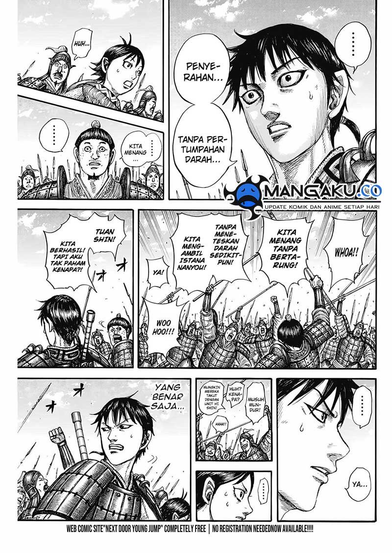 kingdom - Chapter: 807