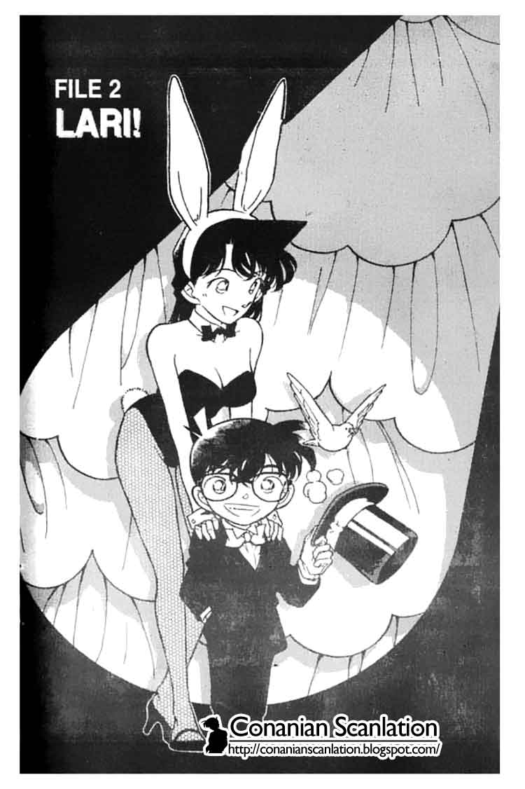 detective-conan - Chapter: 192