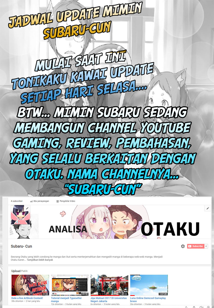 tonikaku-kawaii-indo - Chapter: 3