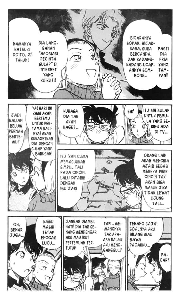 detective-conan - Chapter: 192